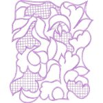 Flowers Design EA24046