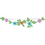 Flower Design EA21924