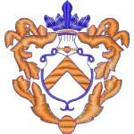 Crown Emblems Design EA21394