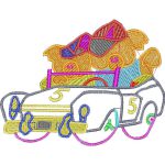 Koala in Car Design EA20672