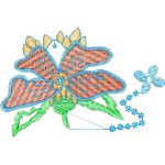 Flower Design EA22449