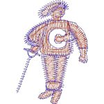 Swordsman Design EA22451