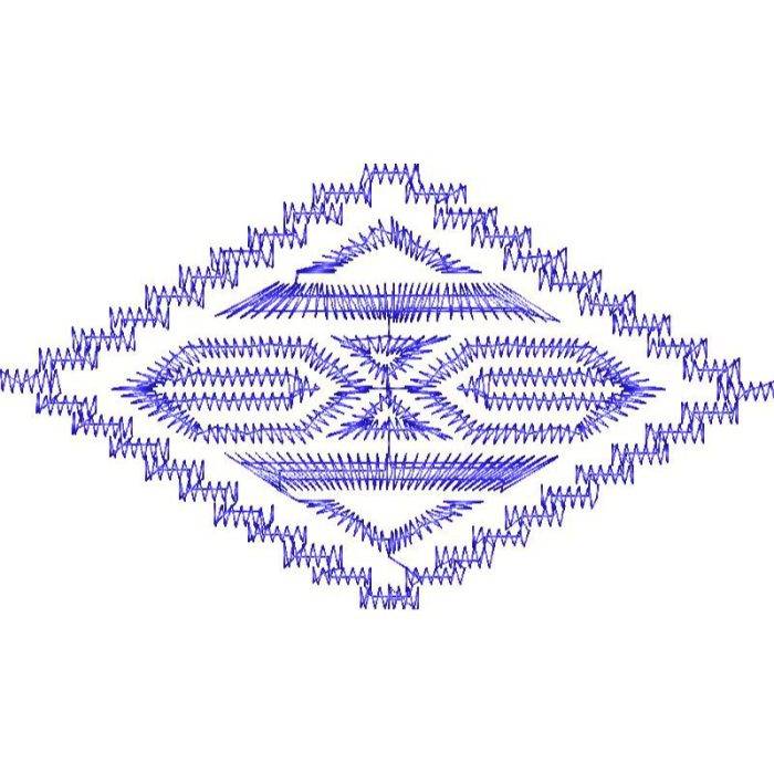 Abstract-shapes Design EA20026 - Image 1