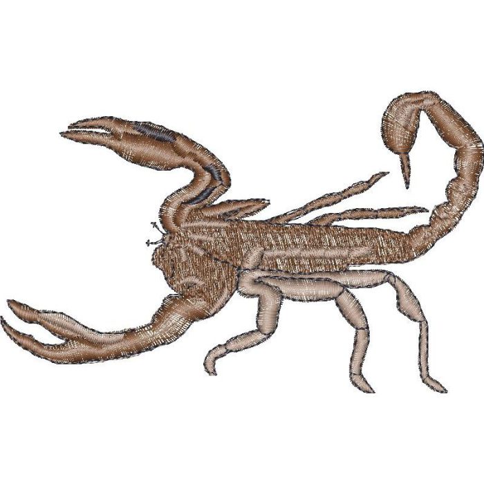 Scorpion Design EA23015 - Image 1