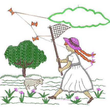 Girl Design EA20678