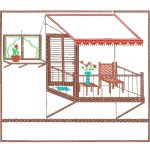 Balcony Design EA24472