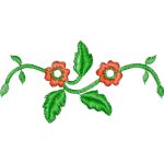 Flowers Design EA22457