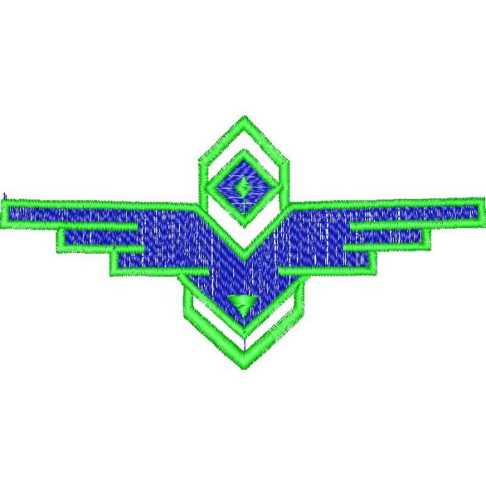 Abstract-shapes Design EA20030 - Image 1