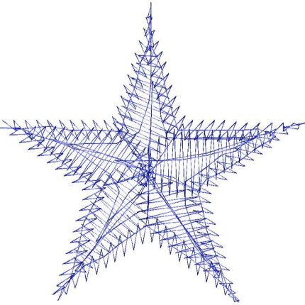 Abstract-shapes Design EA20031