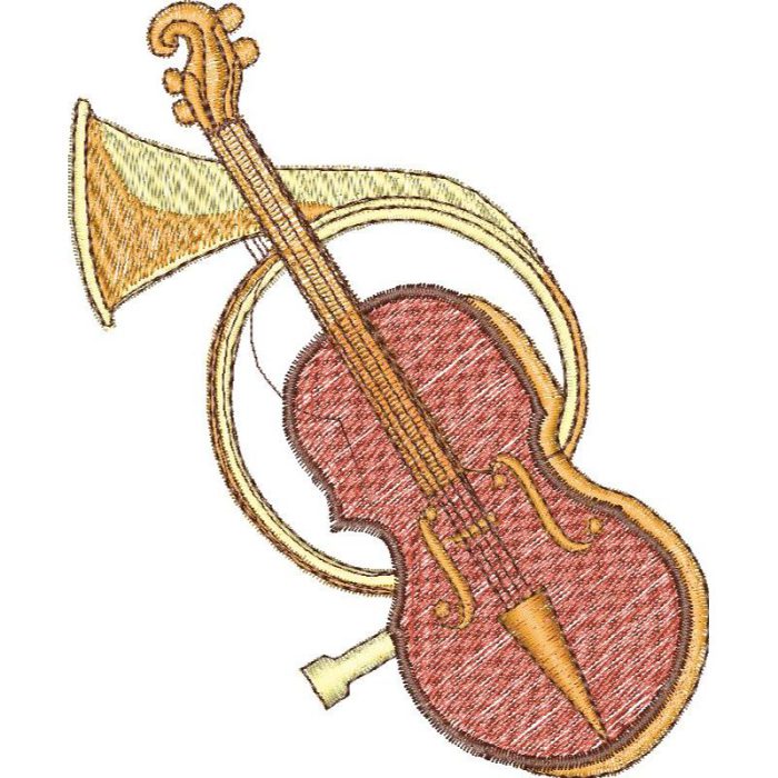 Music Instruments Design EA24050 - Image 1