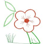 Flower Design EA21928