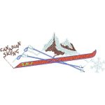 Canadian Skiing Design EA23664