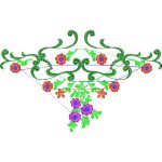 Flower Design EA21931