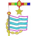 Flag Emblems Design EA21399