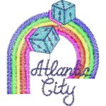 Atlantic City Design EA24056