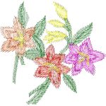 Flowers Design EA22462