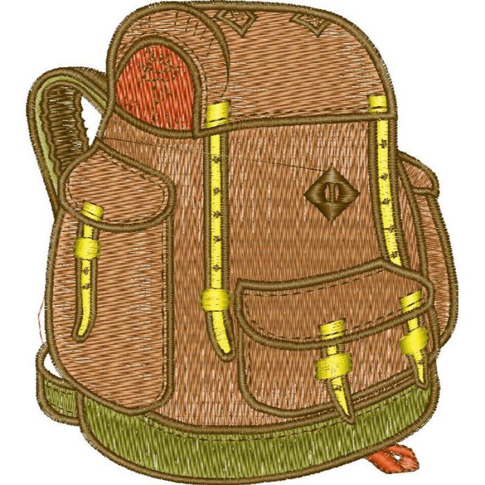 Backpack Design EA23665 - Image 1