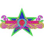 Star Emblems Design EA21402