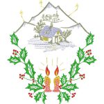 Christmas Design EA20444