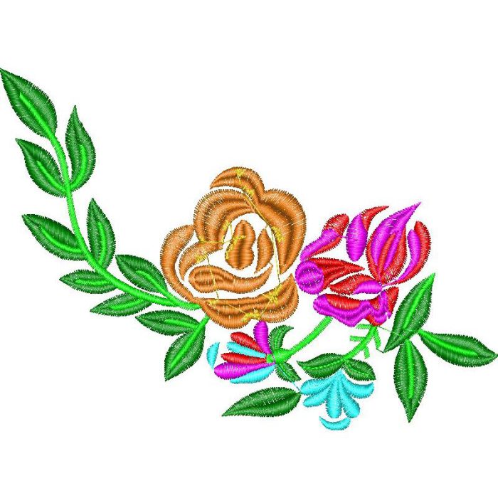 Flower Design EA21932 - Image 1