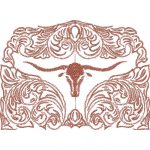 Bull Ethnic Design EA21535