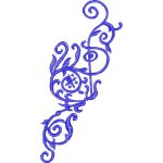 Flowers Design EA24475