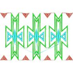 Abstract-shapes Design EA20034