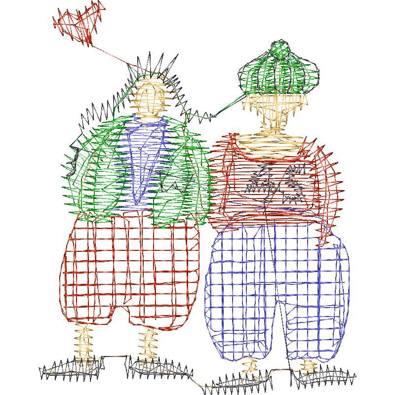 S_1089-1.jpg Couple Design EA22464 - Image 1