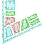 Motif-Necklaces Design EA23127