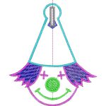 Clown Design EA20691