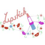 Lipstick Design EA20693