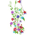 Flower Design EA21934