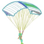 Paragliding Design EA23668