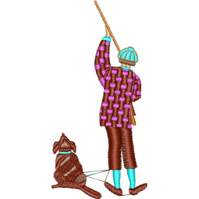 Hunting Design EA23669 - Image 1