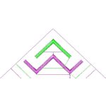 Abstract-shapes Design EA20036