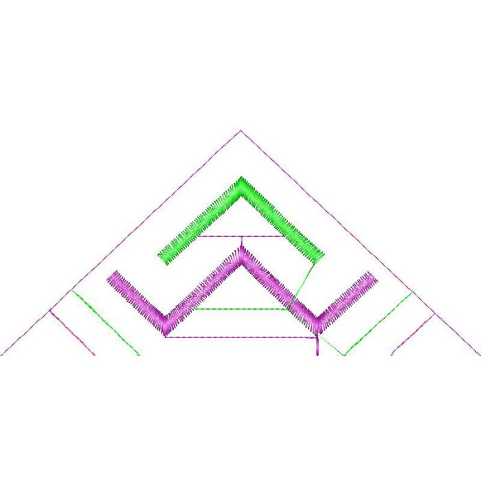Abstract-shapes Design EA20036 - Image 1