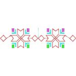 Abstract-shapes Design EA20037