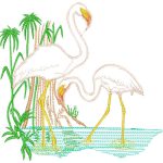 Flamingo Design EA20168