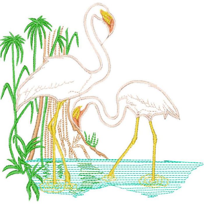 Flamingo Design EA20168 - Image 1