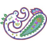 Fish Motif-Necklaces Design EA23130