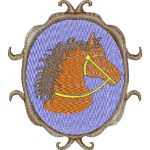 Horse Design EA20169