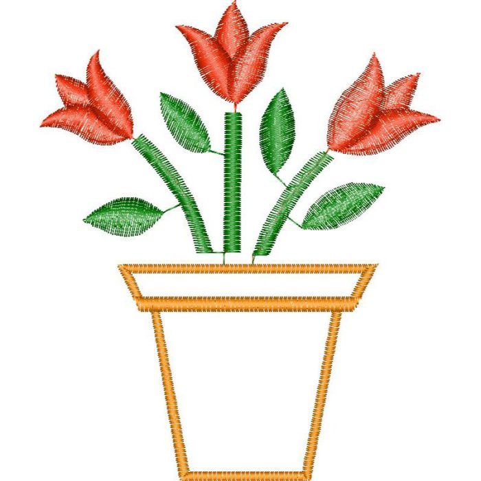 Flowers Design EA22471 - Image 1