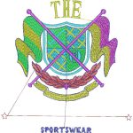 The Sportswear Emblems Design EA21405