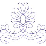 Flower Design EA22472