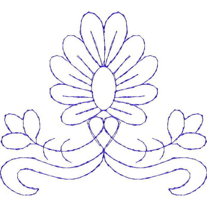 Flower Design EA22472 - Image 1