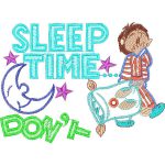 Sleep Time Design EA20700