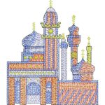 Palace Ethnic Design EA21540