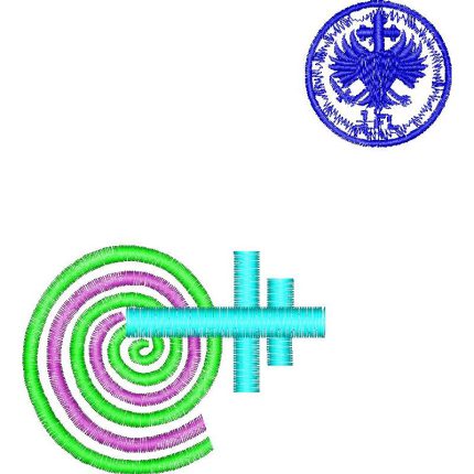 Abstract-shapes Design EA20040