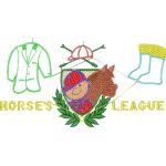 Horse's League Design EA20701
