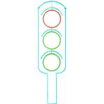 Traffic Lights Design EA24387